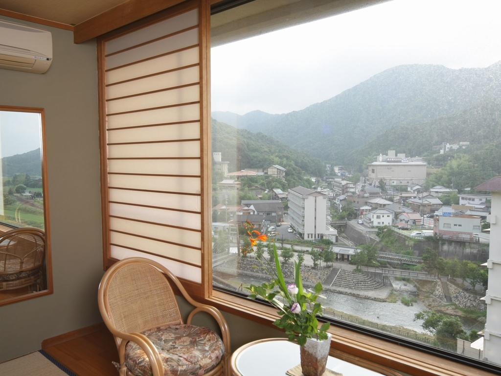 Yamamura Bekkan Nagato  Ngoại thất bức ảnh